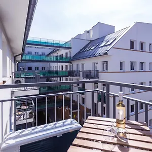 Apartment Vagabond Corvin, Budapest