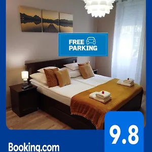 Apartment Dream Destination, Budapest